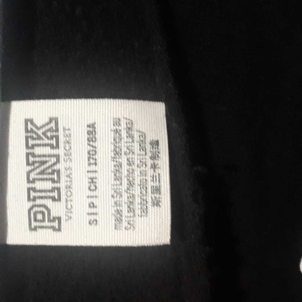 VS PINK crop sweater - Picture 2 of 4